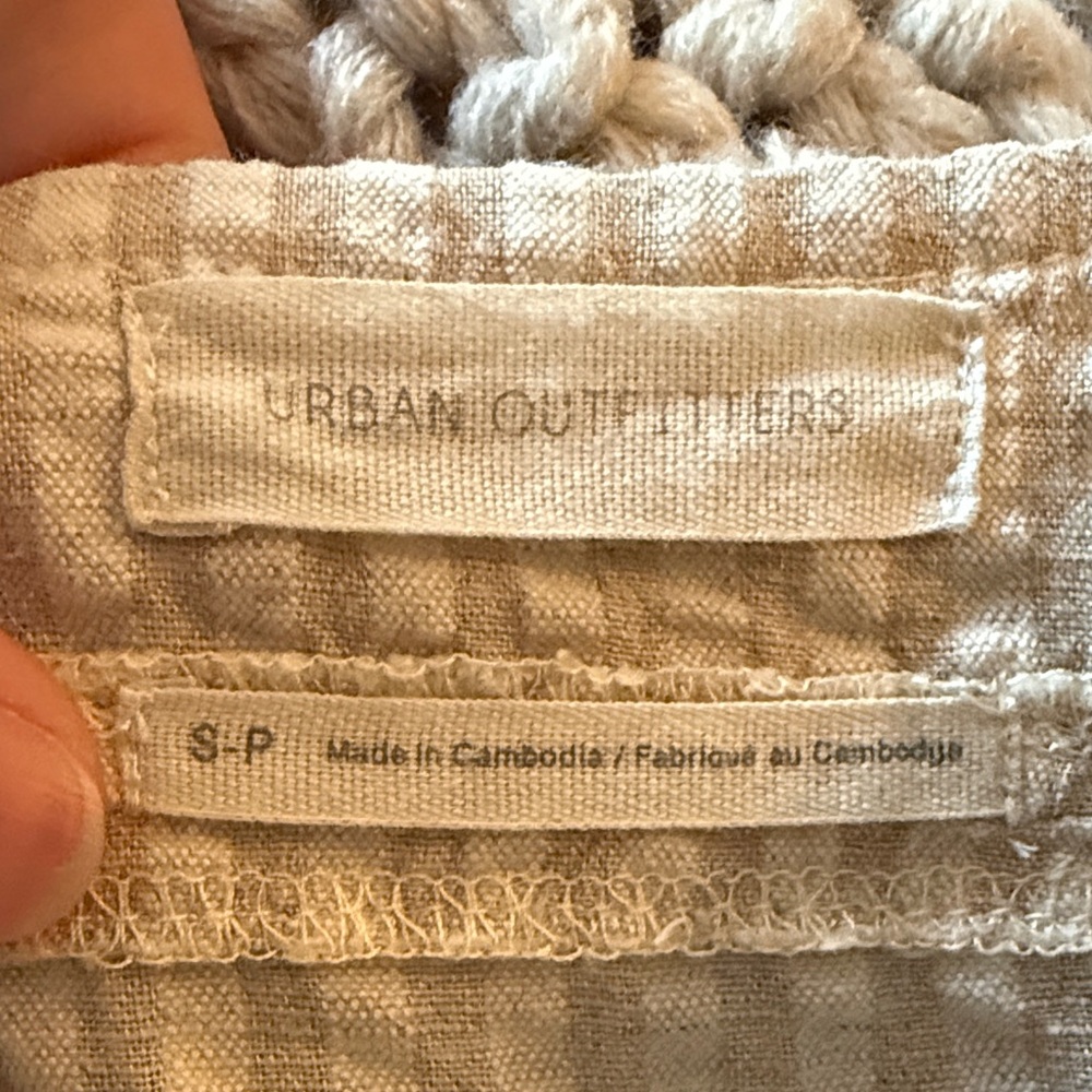 Linen Dress - Picture 3 of 5